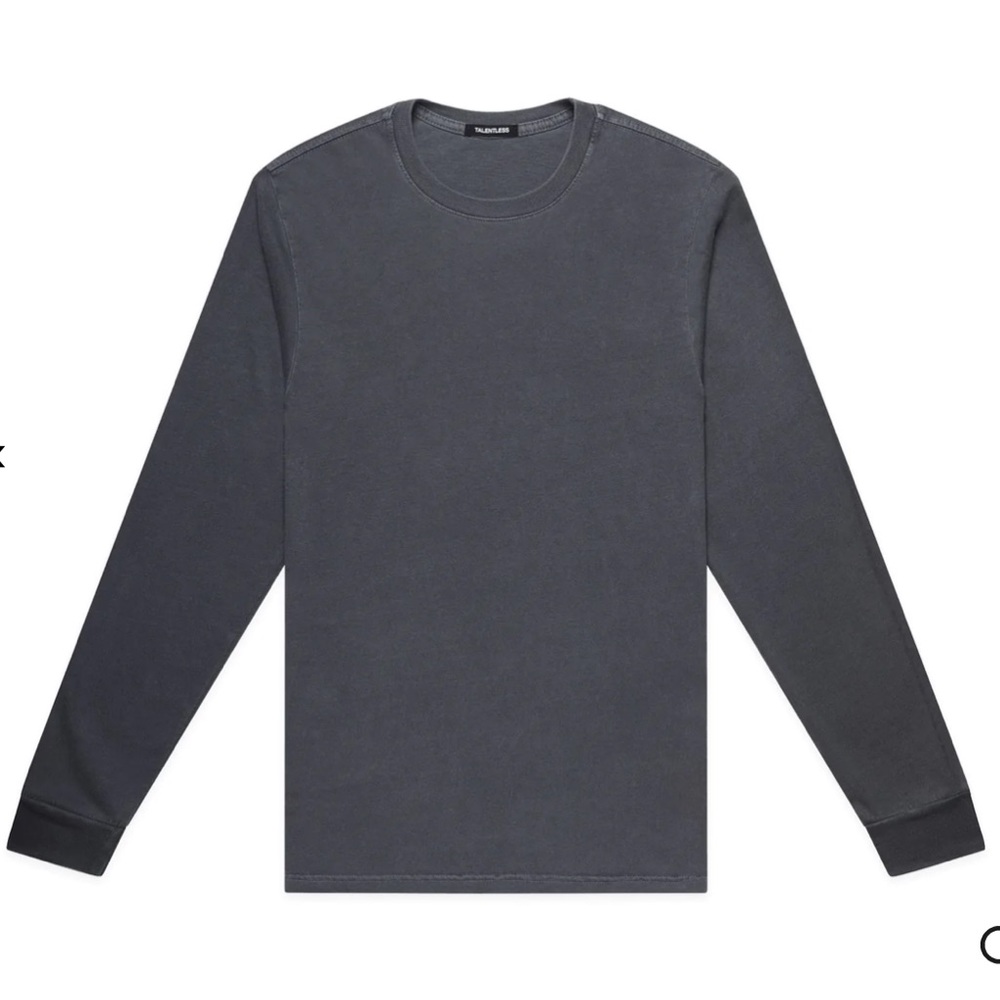 SOLD- TALENTLESS Men’s Premium Long Sleeve Tee